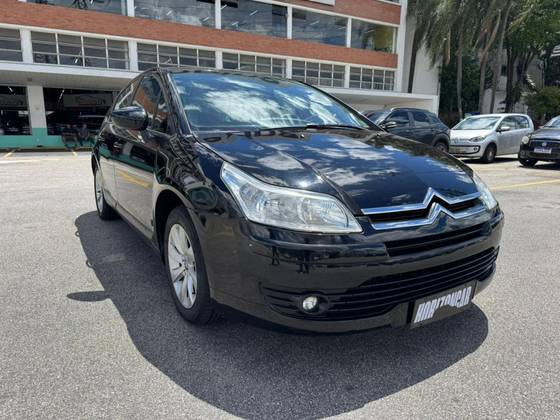 CITROËN C4 1.6 GLX 16V FLEX 4P MANUAL